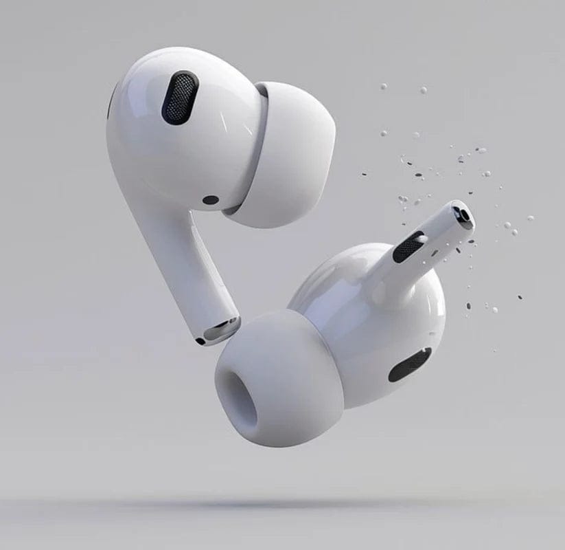 AIRBUDS PRO 2 WHITE COLOUR
