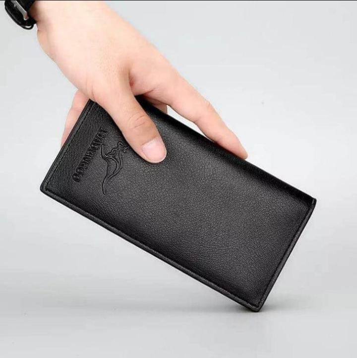 Men's PU Leather Wallet