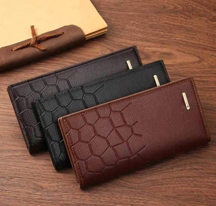 TEXTURE DESIGNE MEN'S WALLET SPECIAL EDITION