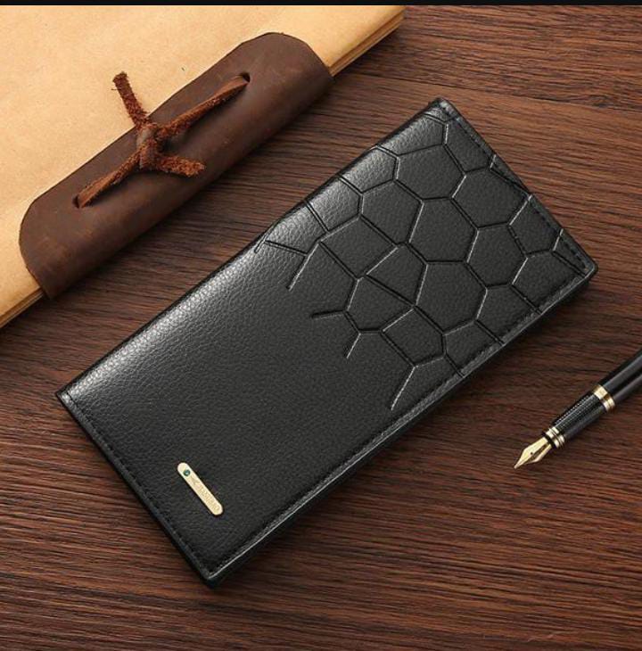 TEXTURE DESIGNE MEN'S WALLET SPECIAL EDITION