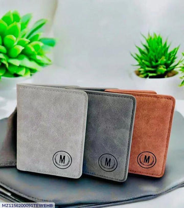 Trending Boys Leather Wallet's